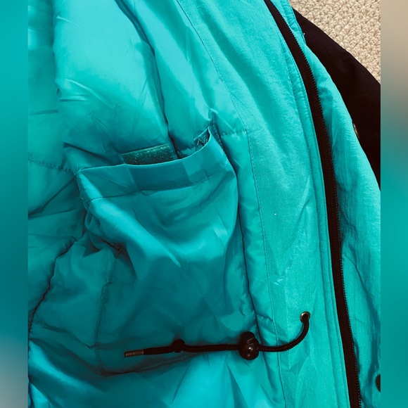Sunice Vintage Winter Ski Jacket Size 14 or Women’s S/M. Condition like New. - Picture 9 of 9